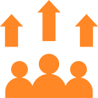 Reach icon