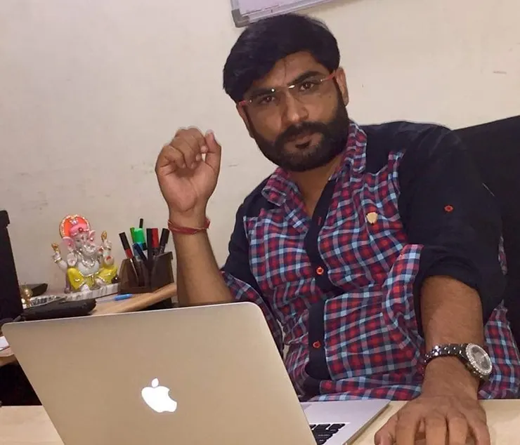 Ashish, CEO